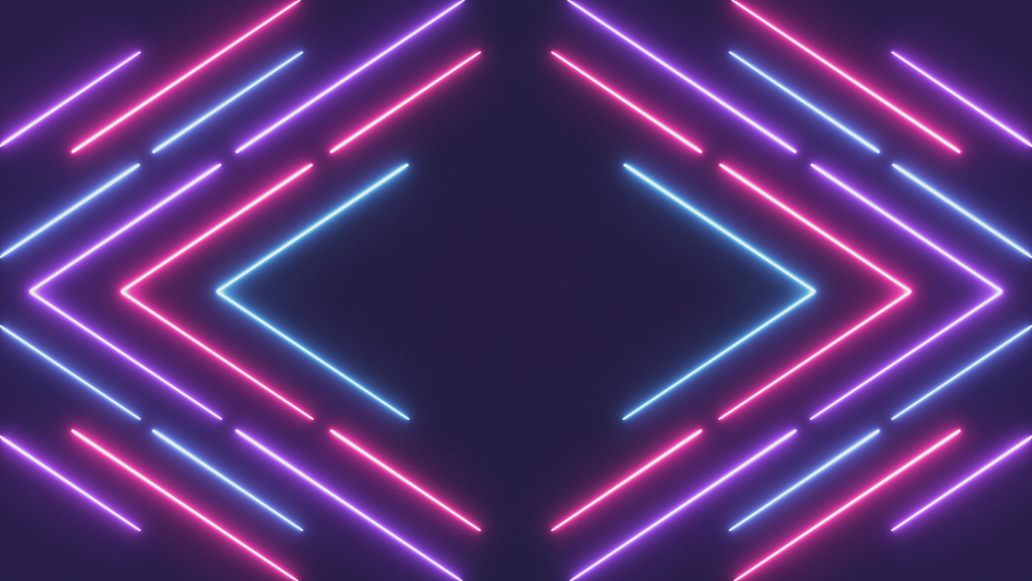 Light Wall Diamonds