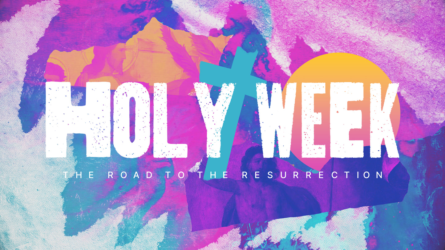 Resurrection Road Sermon