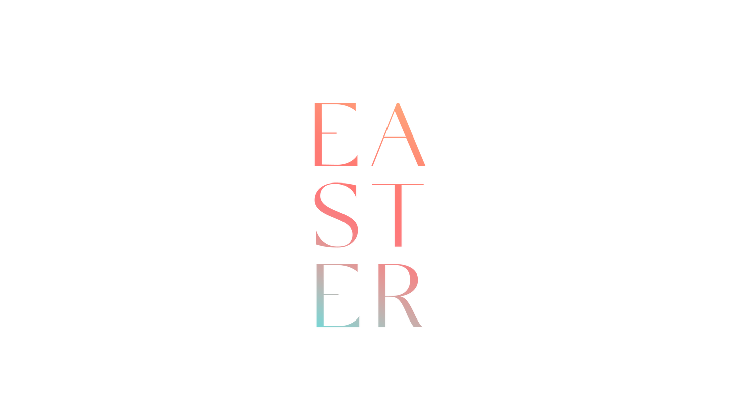 Easter Light Easter
