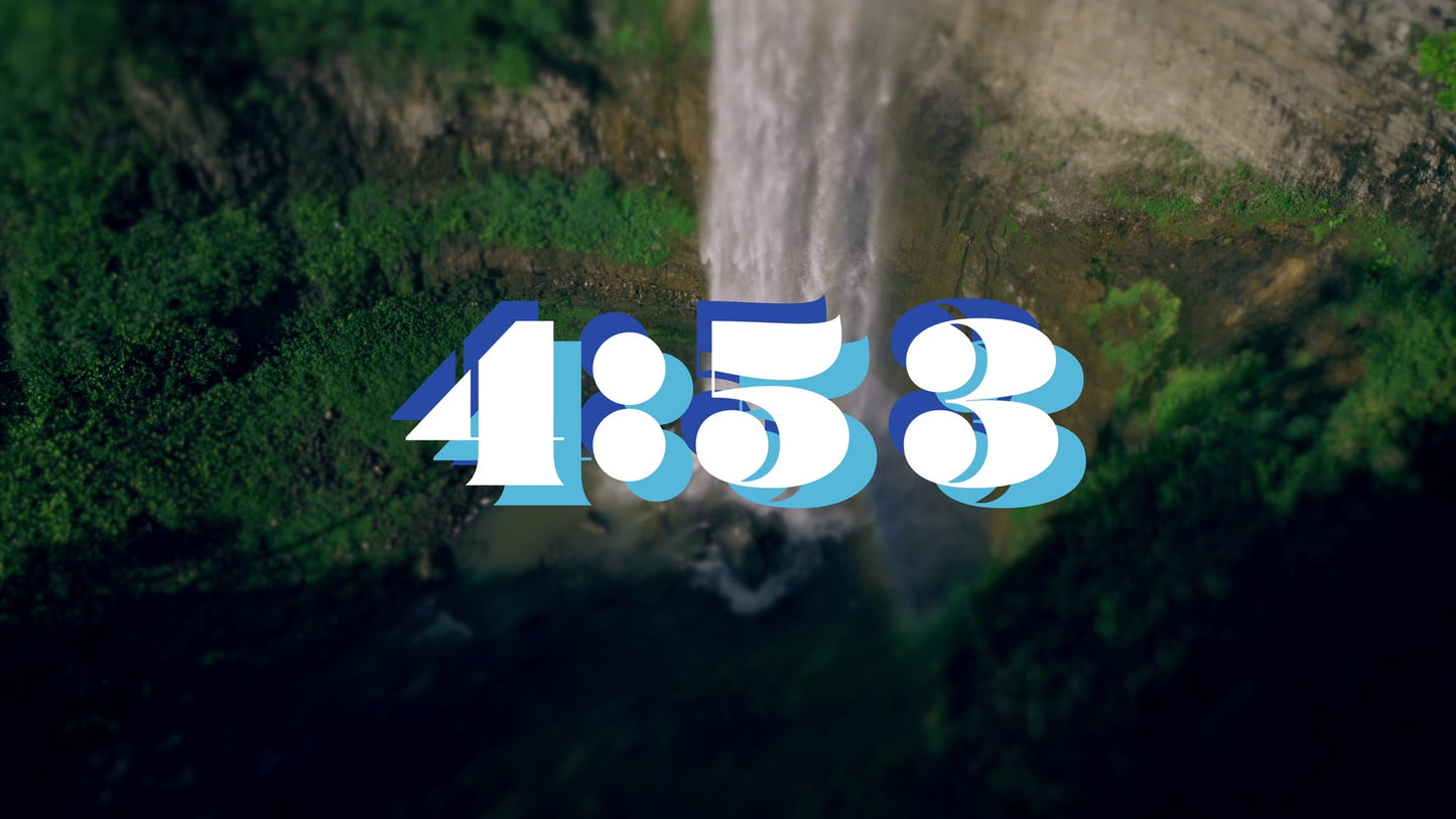 Natures Force Countdown