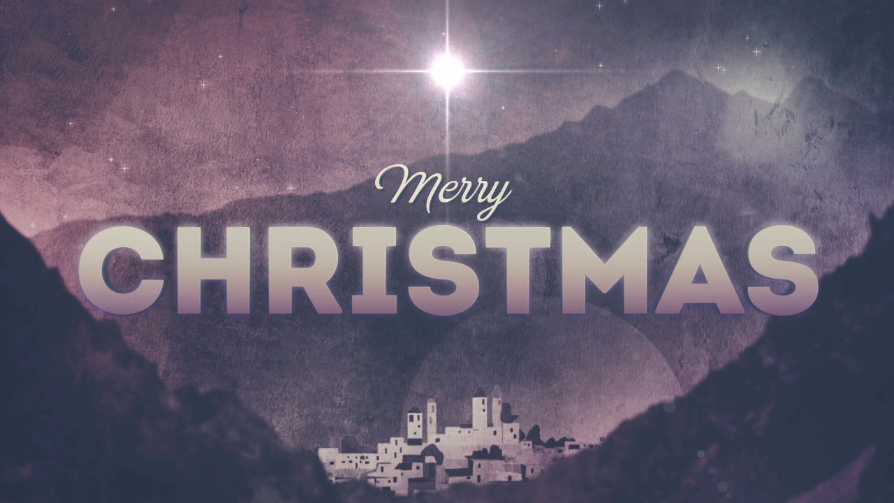 Peaceful Christmas Merry Christmas Still