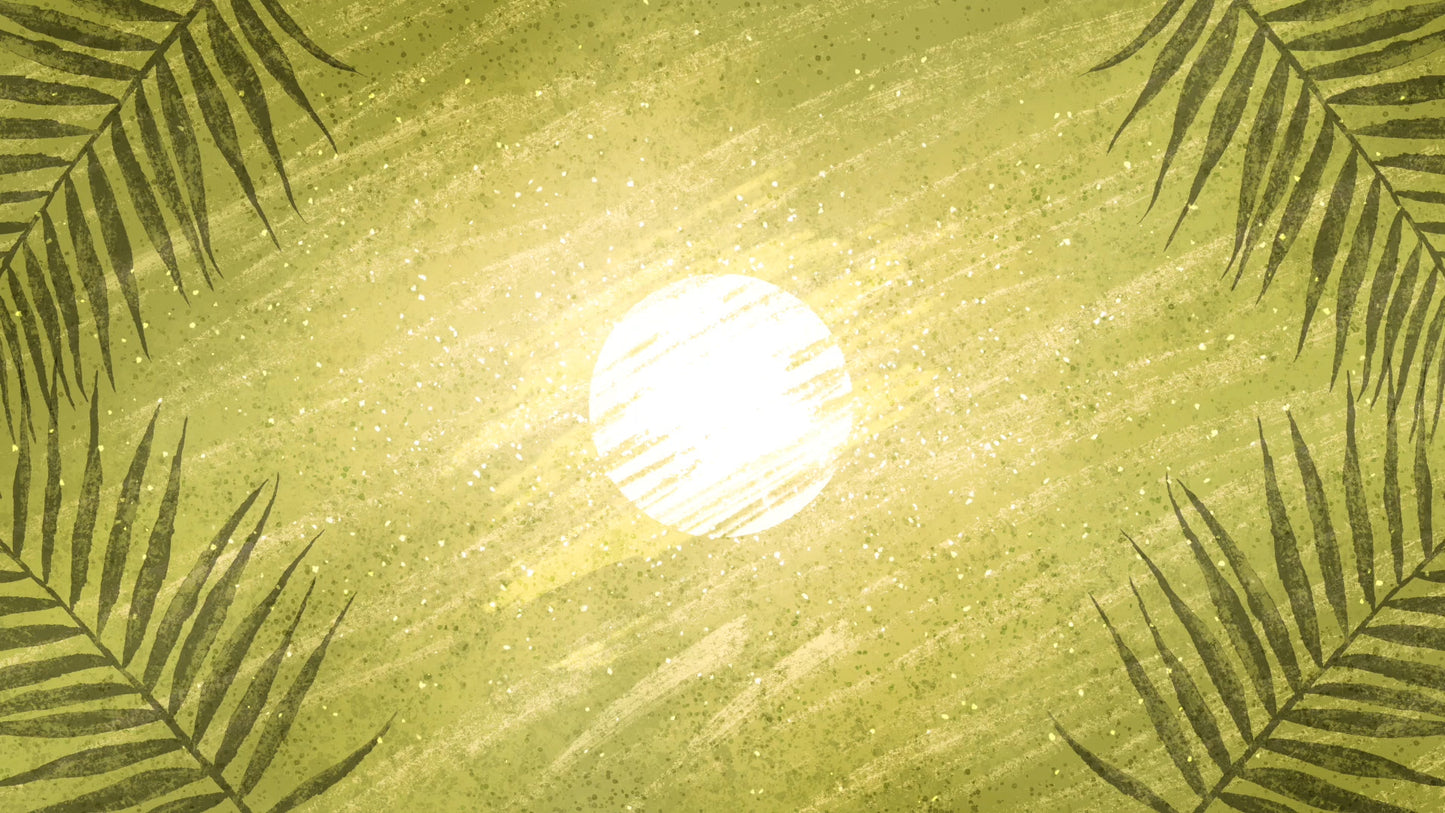 Painted Palm Sunday 01 Still