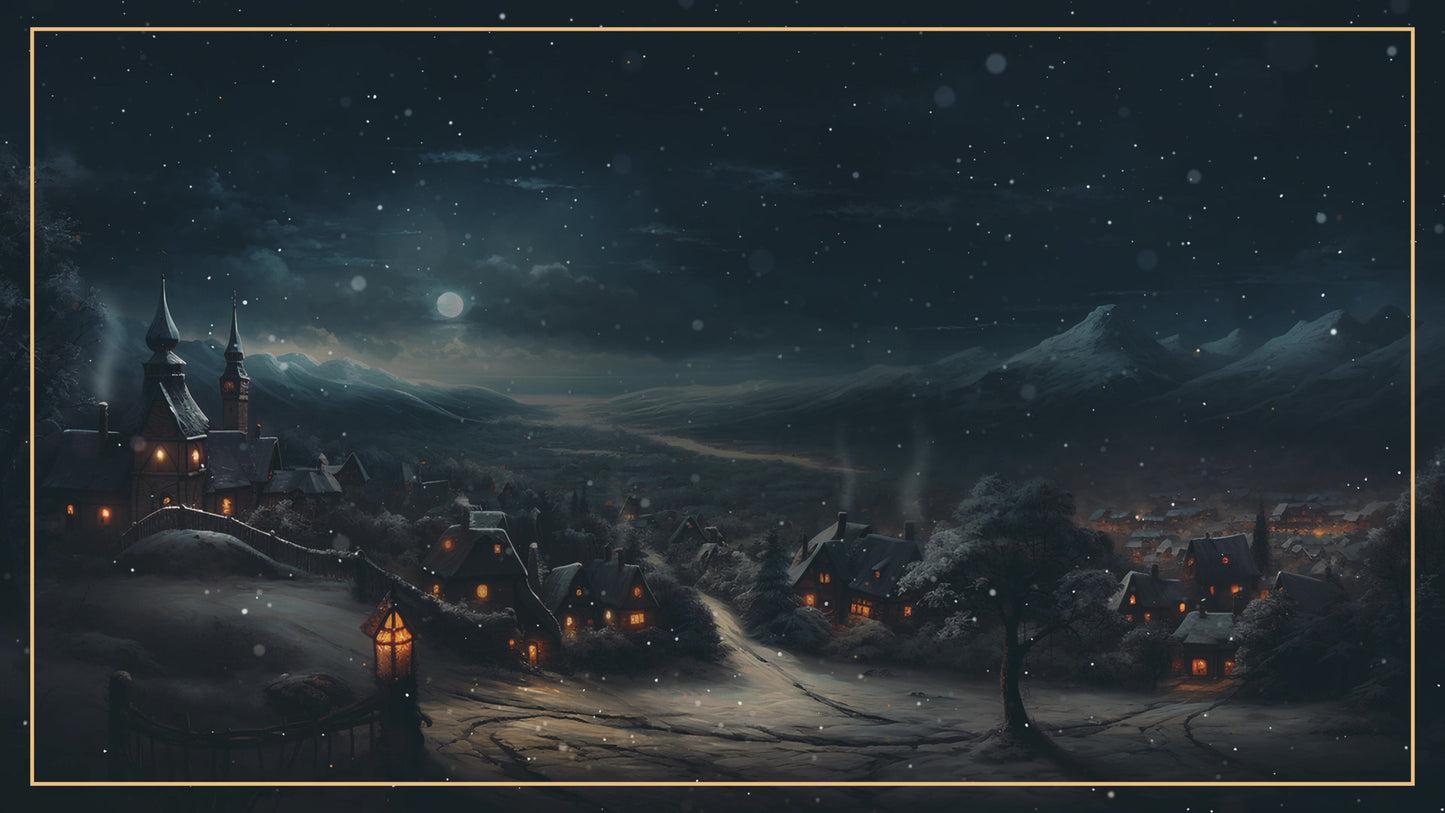 Christmas Villages 10