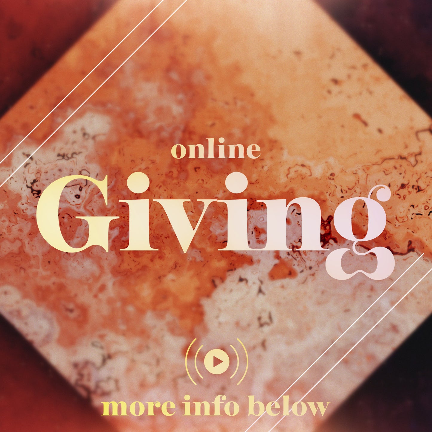 Give Online Marbling
