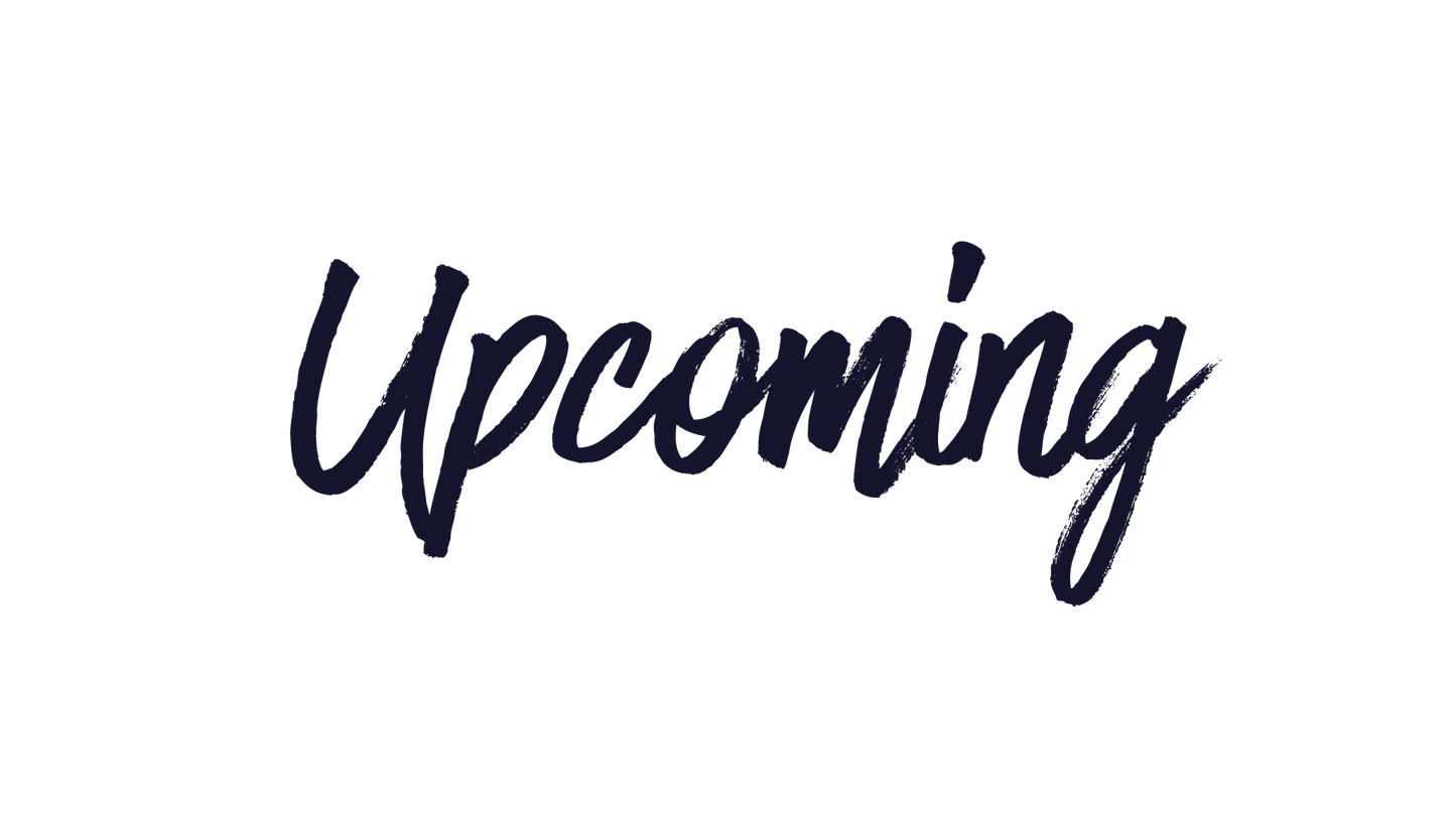 Impressions Upcoming