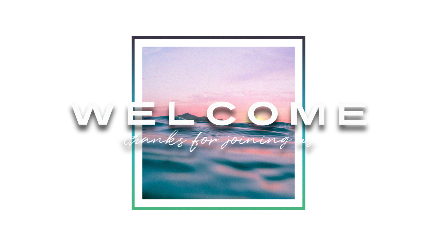 Redemption Welcome