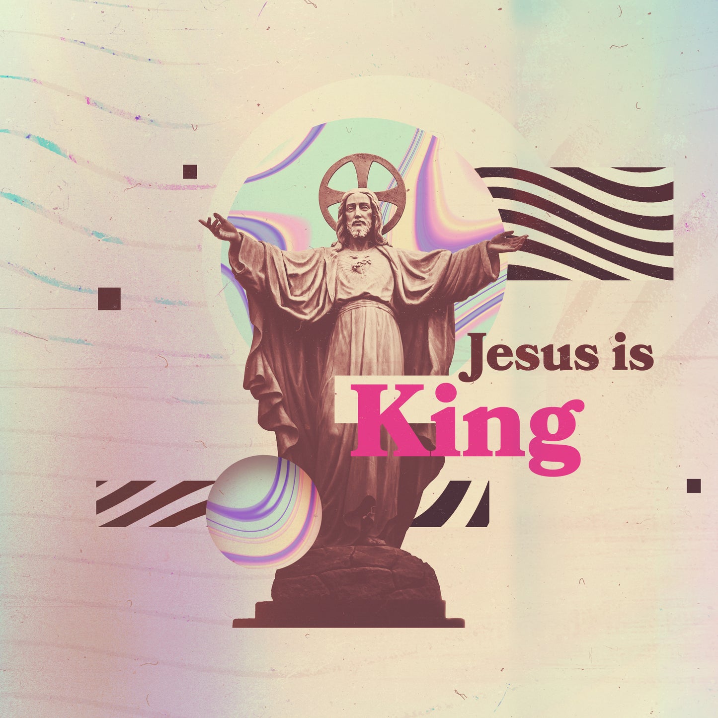 Jesus Is King