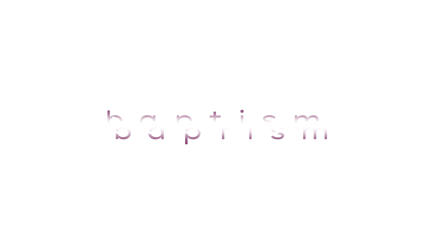 Terrain Theory Baptism