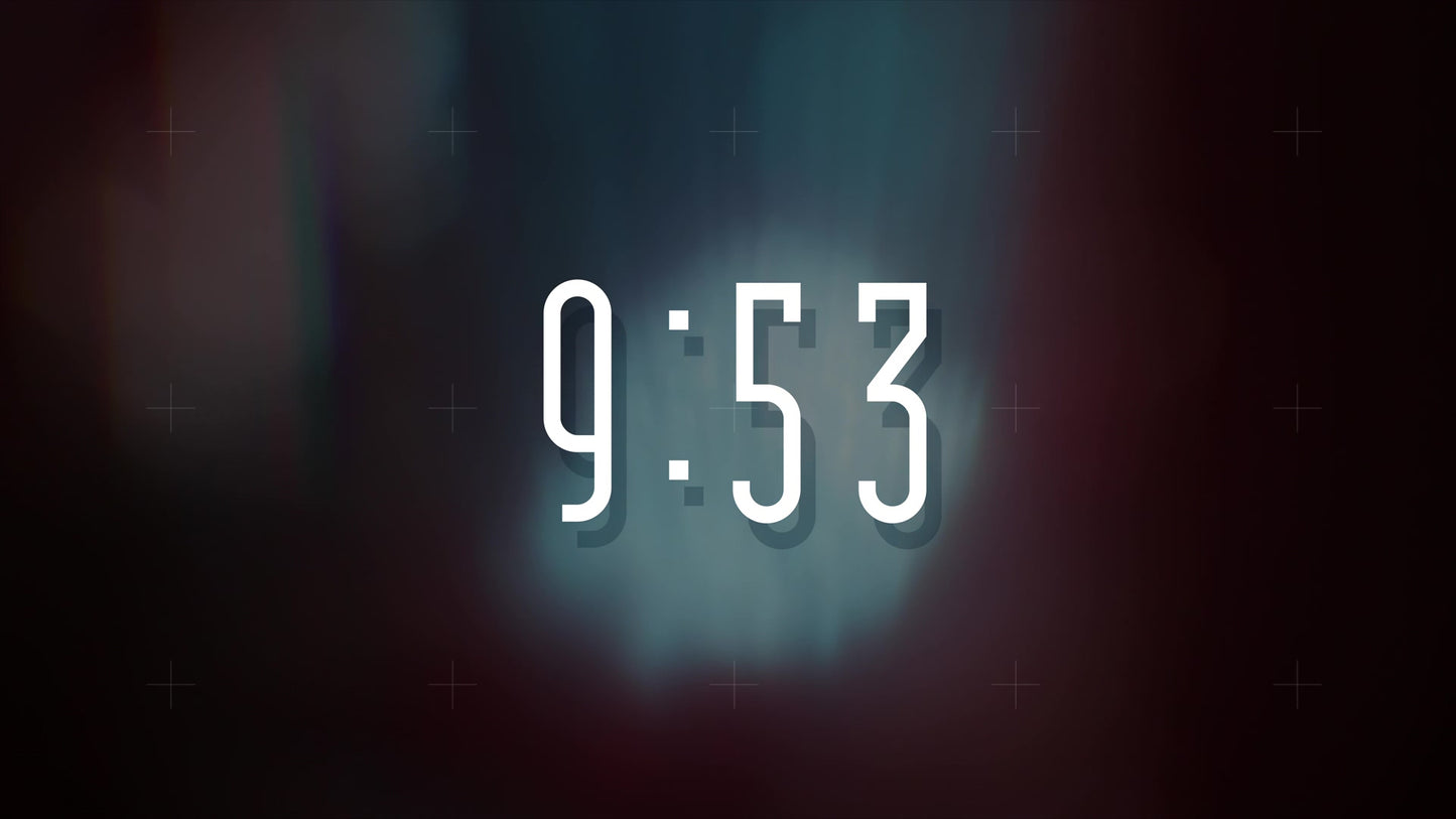 The Depths 10 Min Countdown