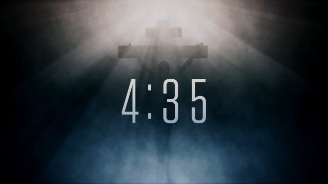 Good Friday Mist Countdown