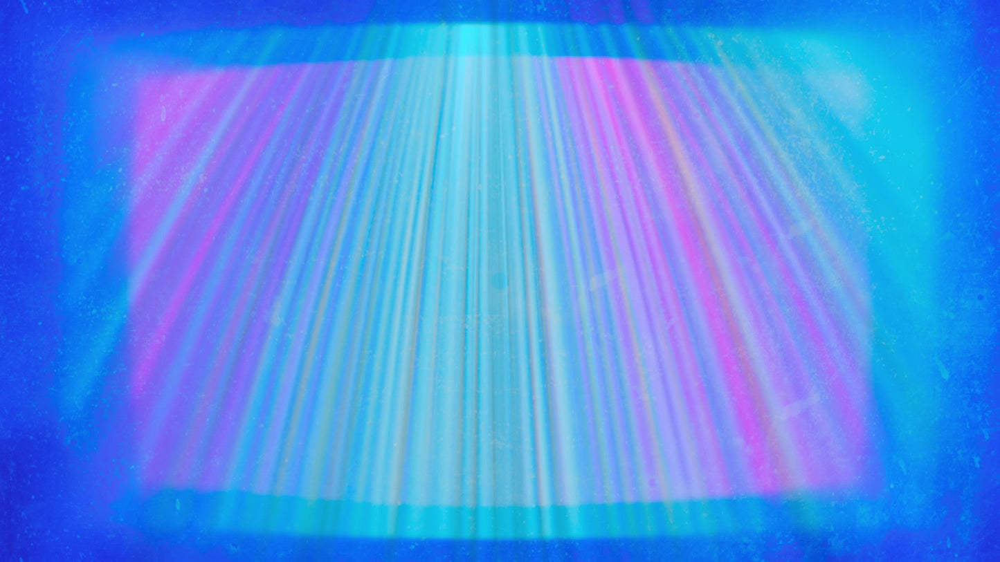 Chromatic Light Blue Light
