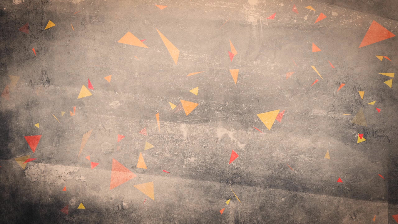 New Triangles Warm 04 Still