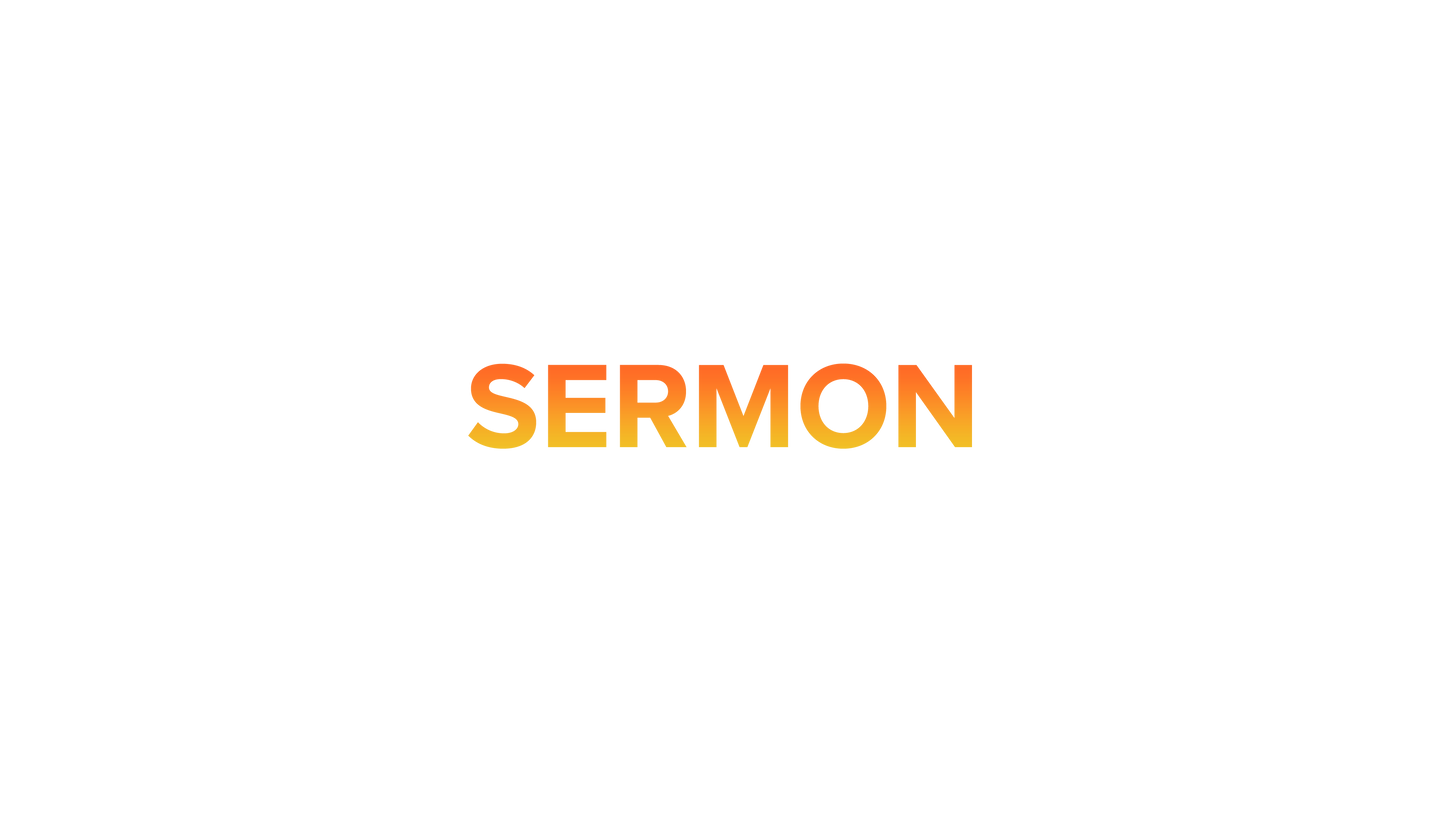 Christmas In Lights Sermon