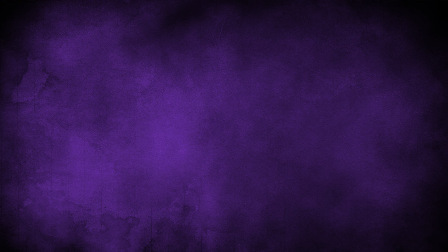 Watercolor Purple
