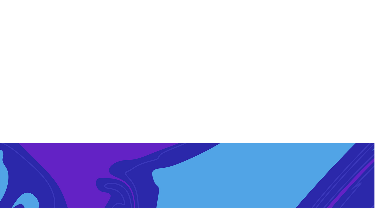 Color Topo Lower Third 3