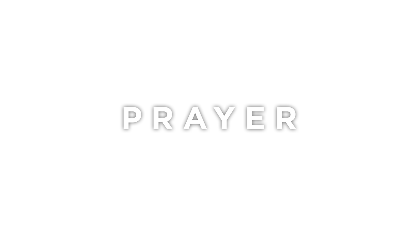 Space Rays Prayer