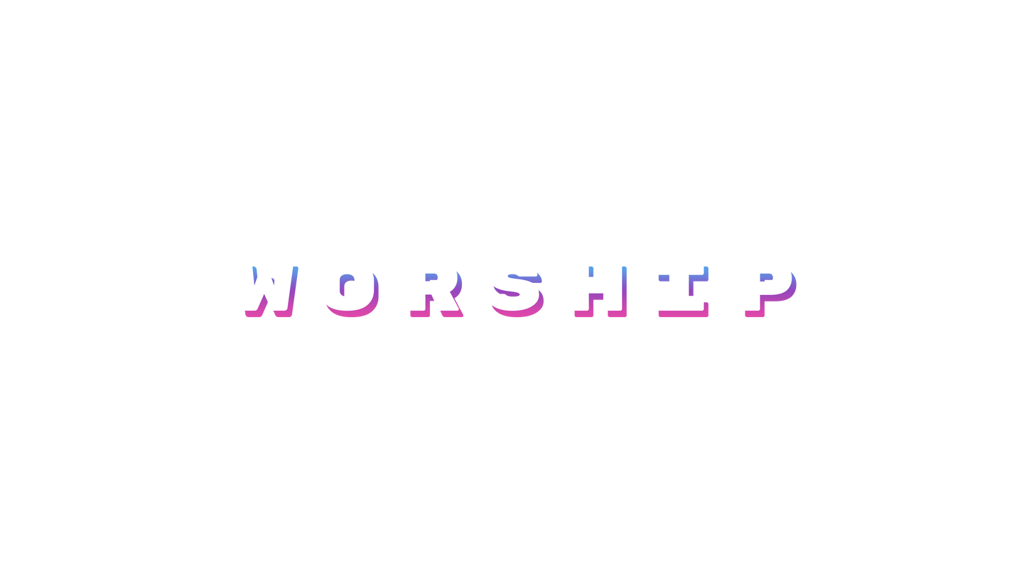 Soft Gradients Worship