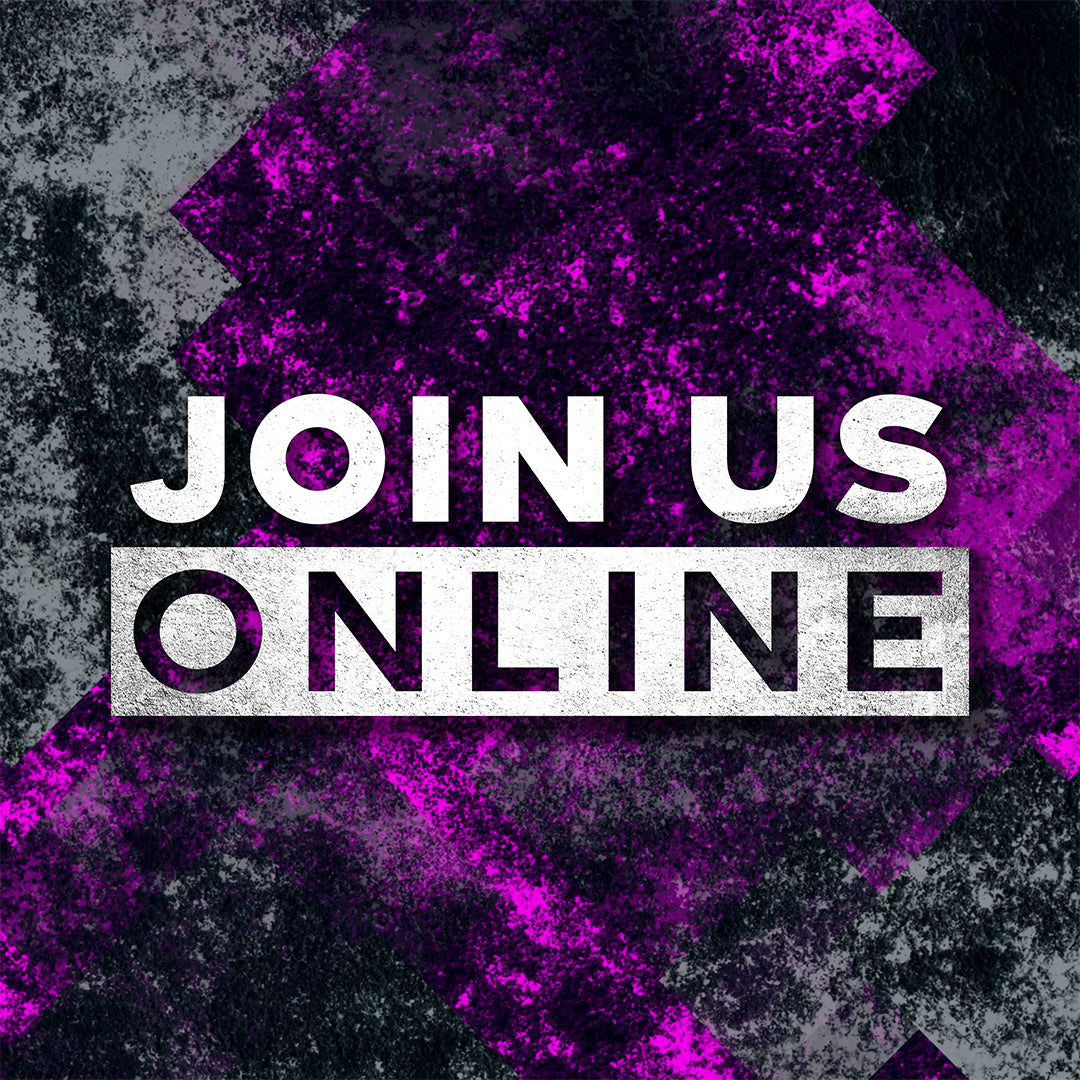 Textured Gradients Join Us Online Editable