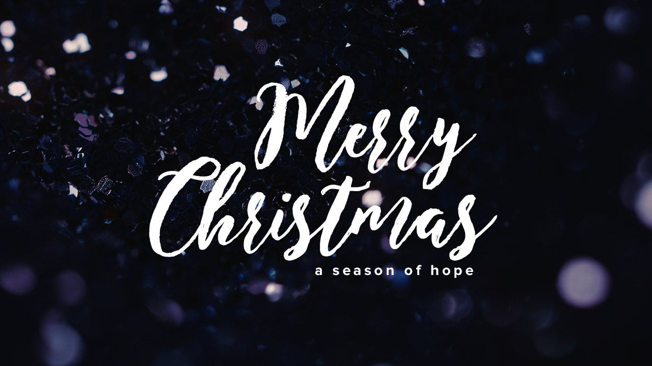 Glitter Light Sermon Series