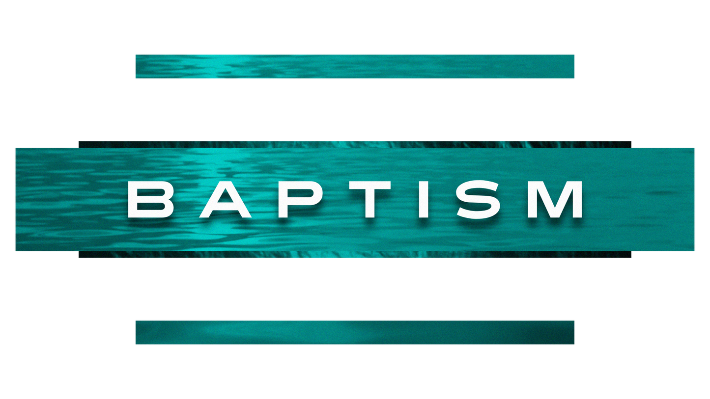 Redemption Baptism Title 02