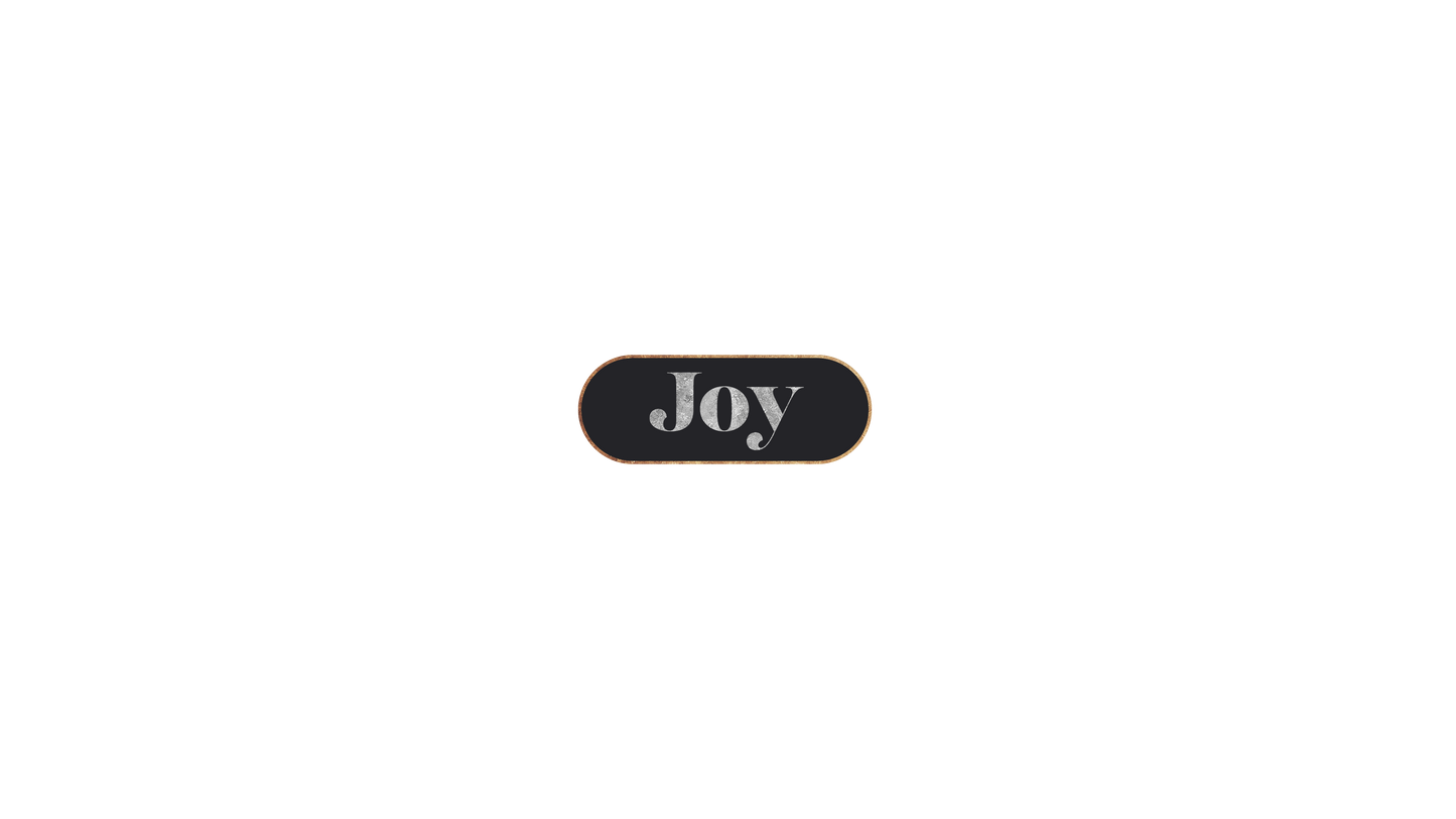 Advent Glitter Joy
