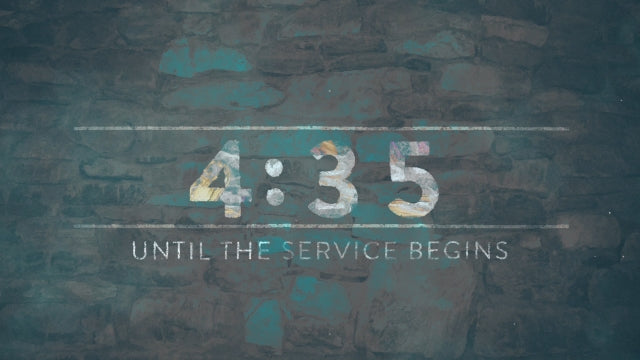 Nehemiah Countdown