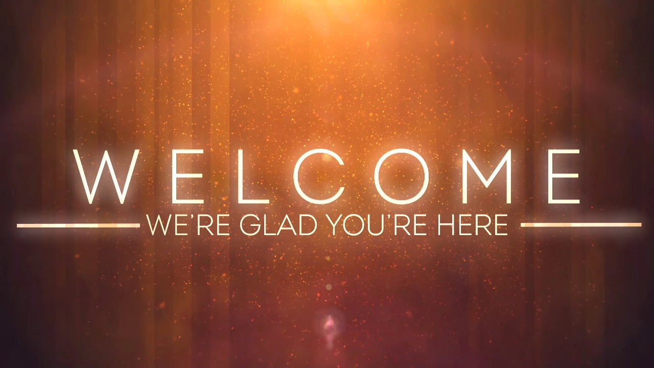 Heavenly Particles Welcome Still