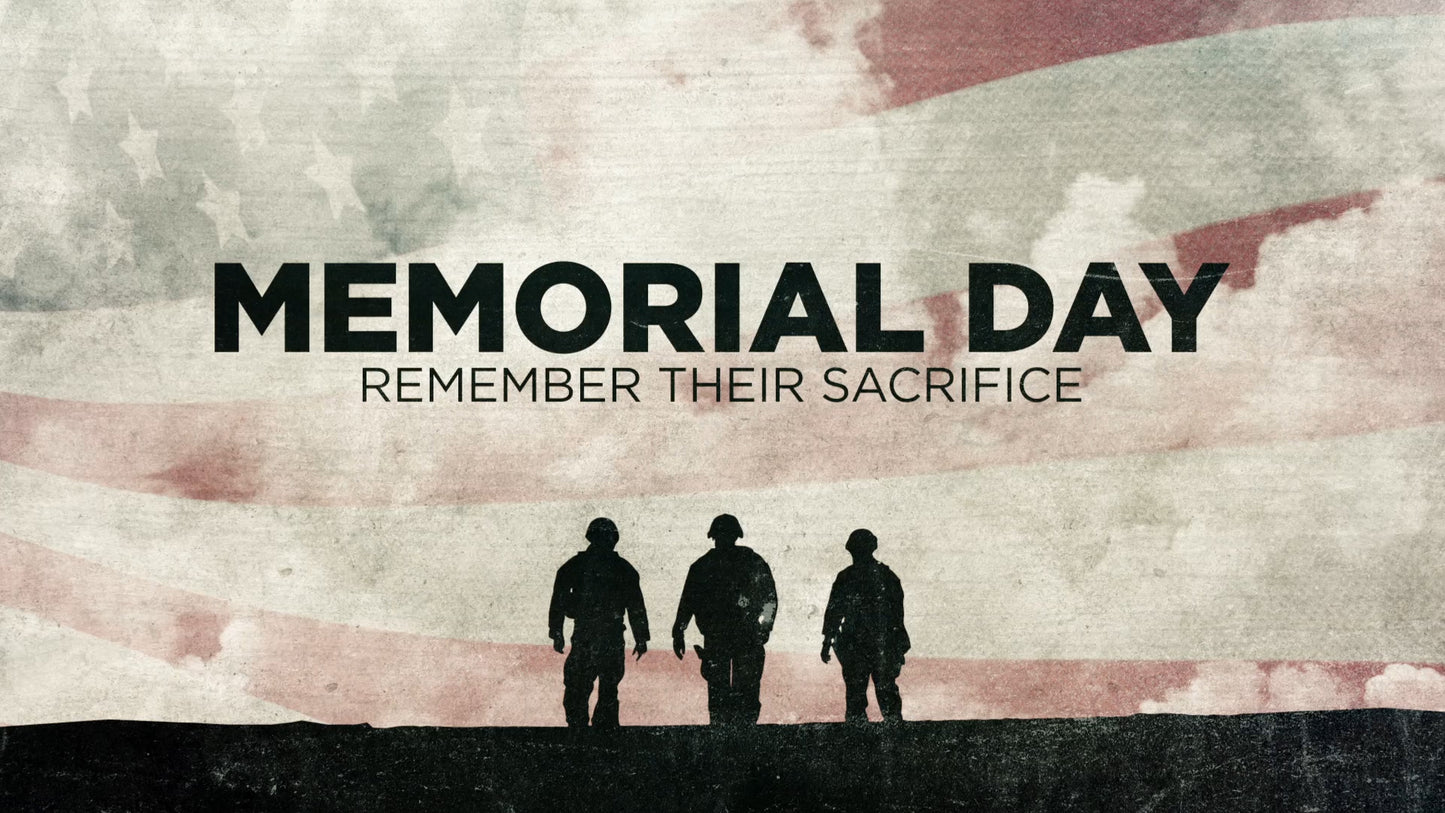 Remember Their Sacrifice Title 02 Still