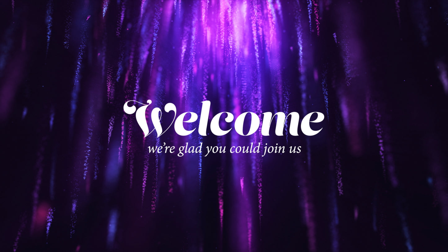 New Year Sparks Welcome