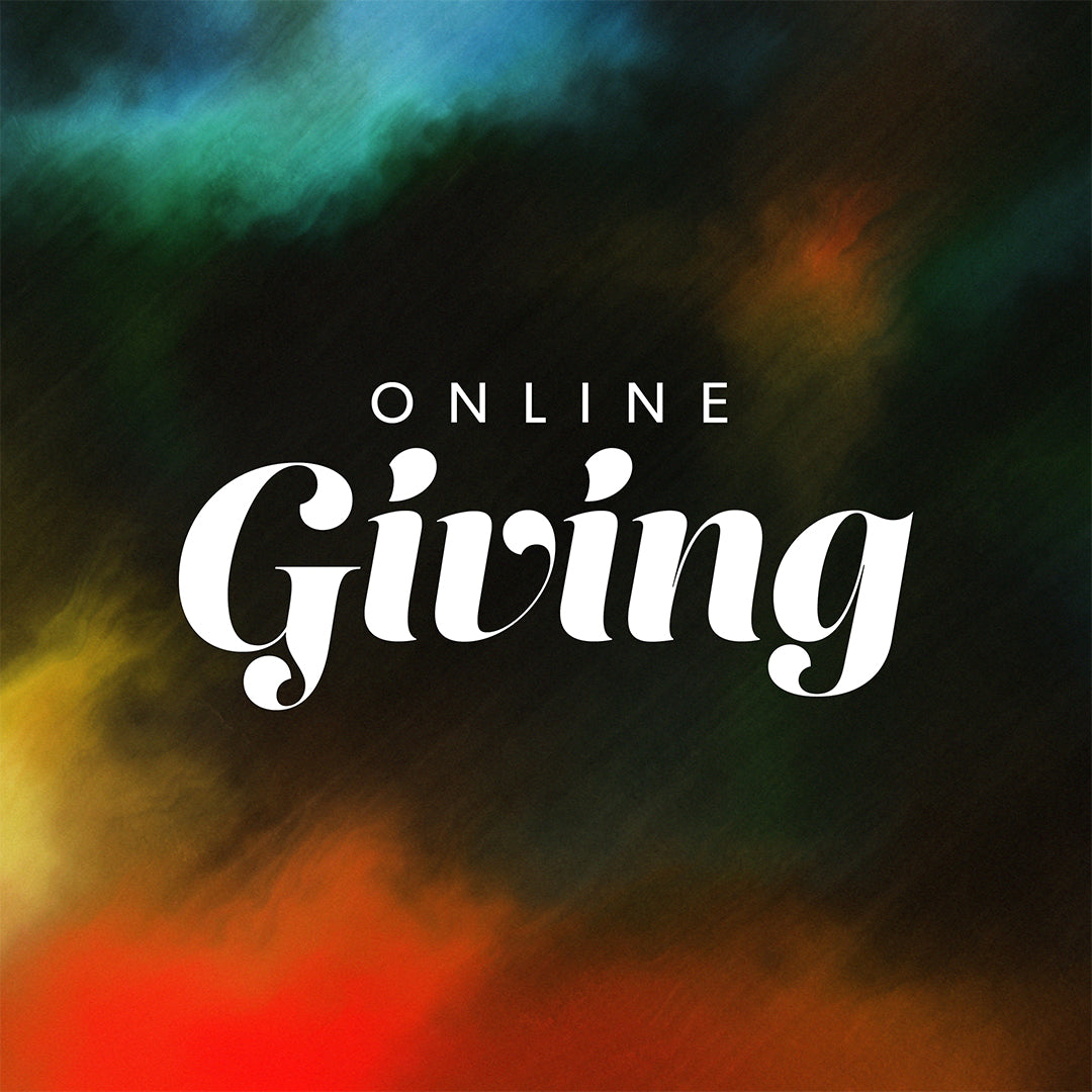 Easter Paint Online Giving