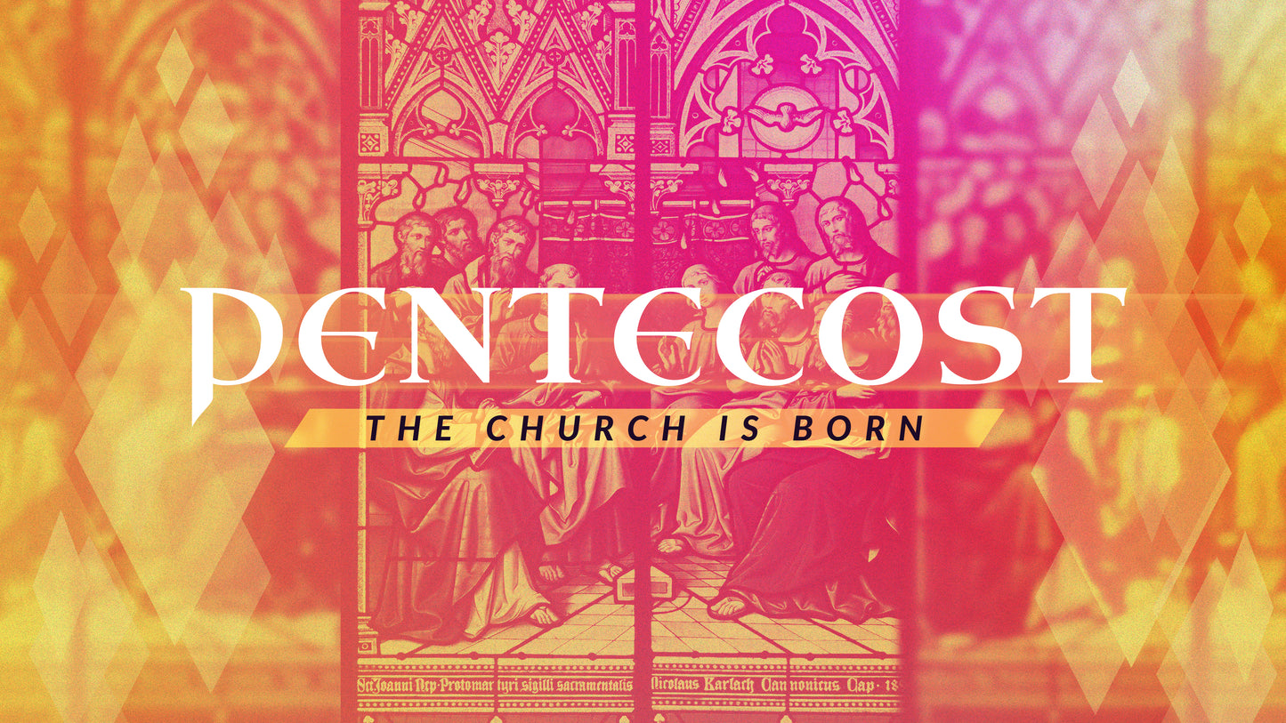 Church is Born Sermon