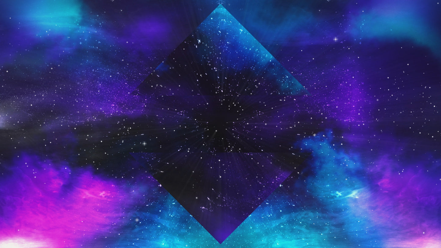 Christmas Galaxy 03 Still