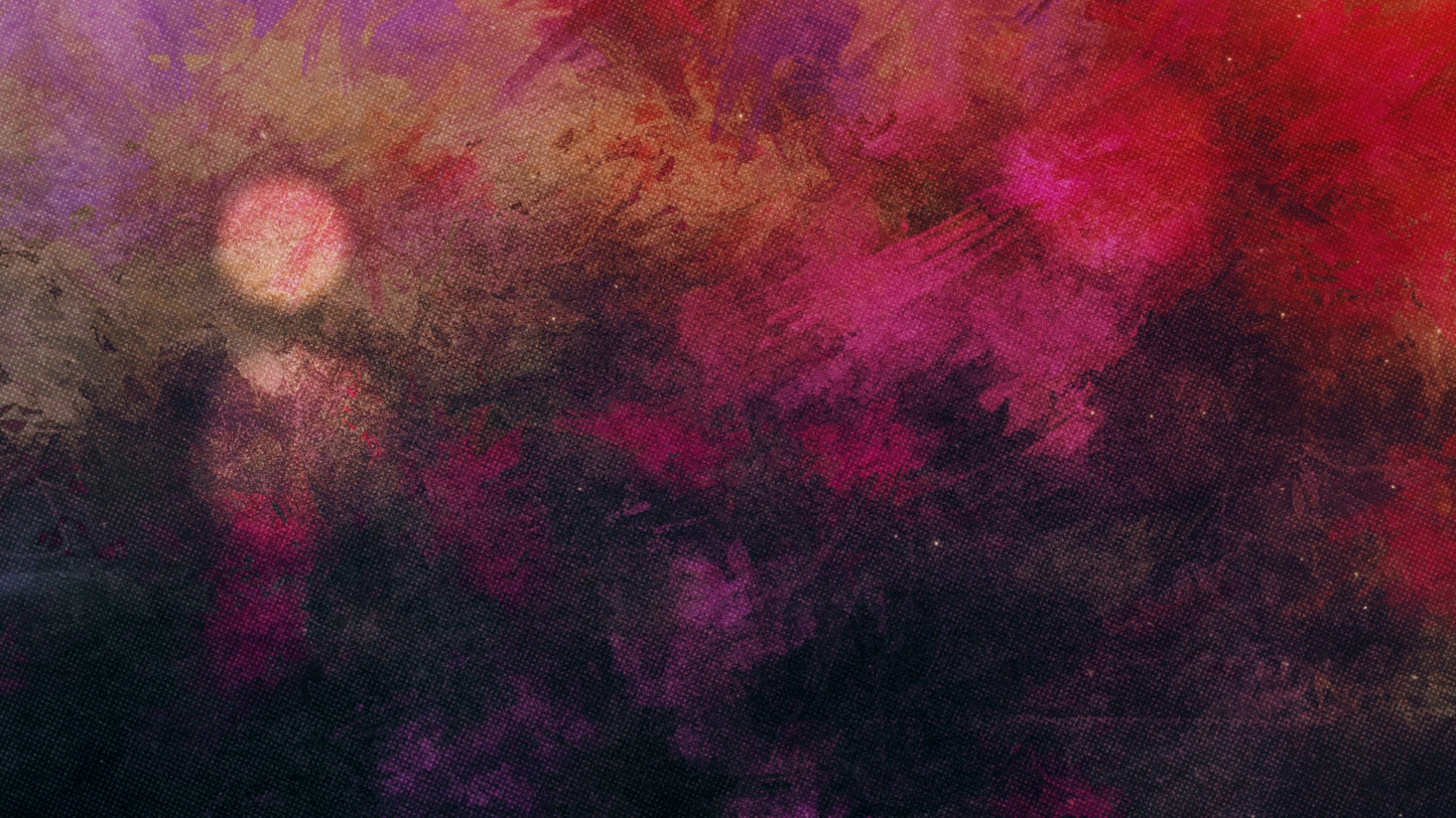 Painted Flowers 01 Still