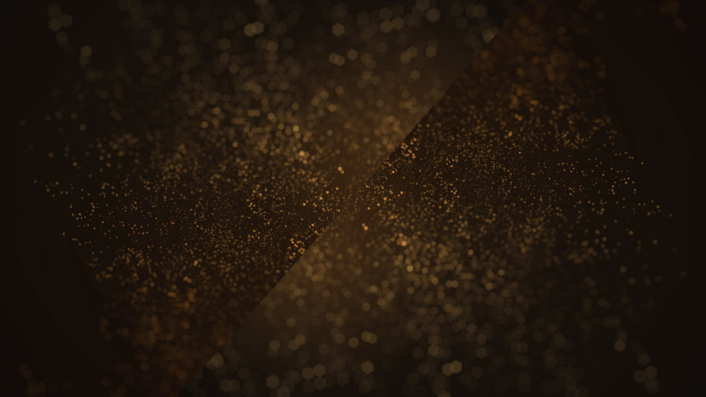 Christmas Gold Split