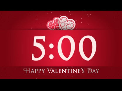 Valentine's Day Countdown