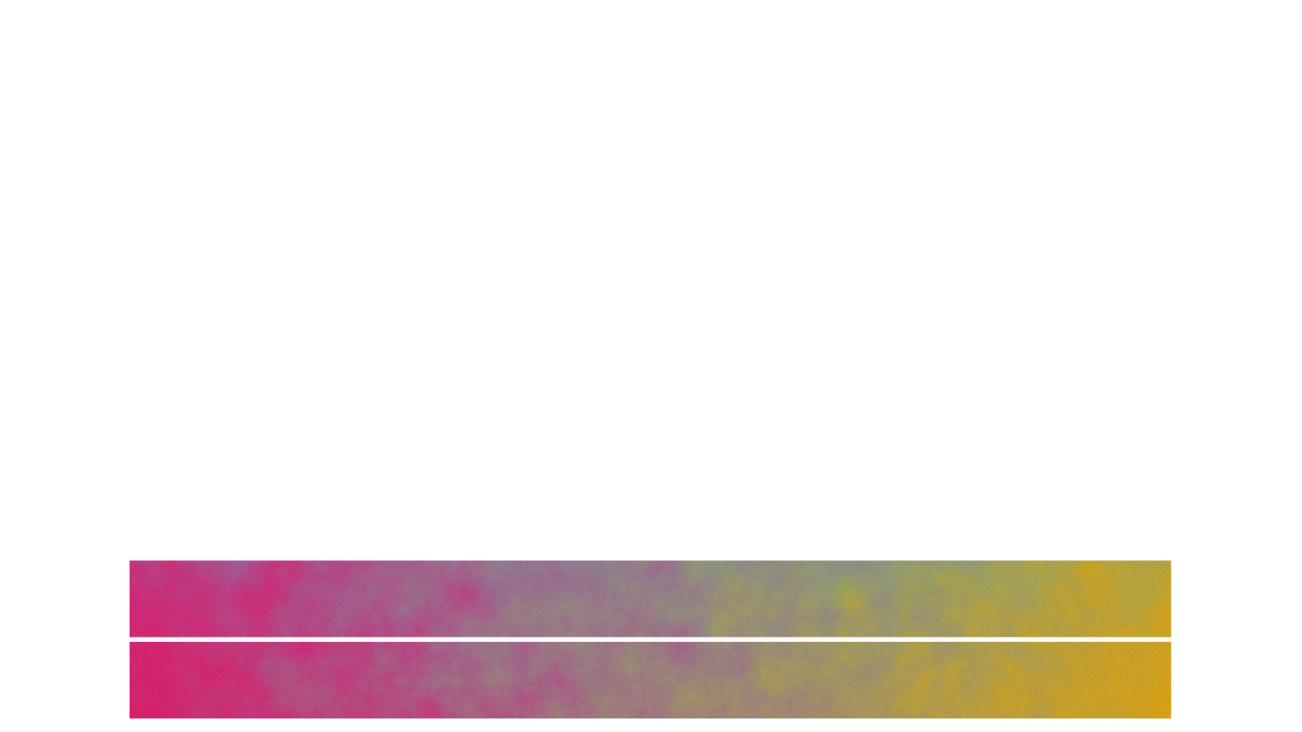 Gradient Arches Lower Third Blank 02
