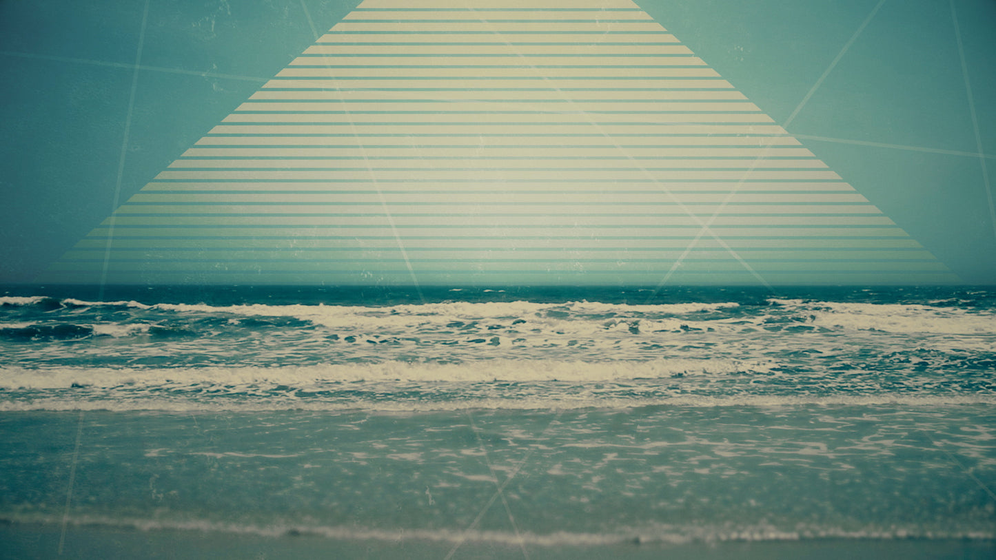 Vintage Ocean 03 Still