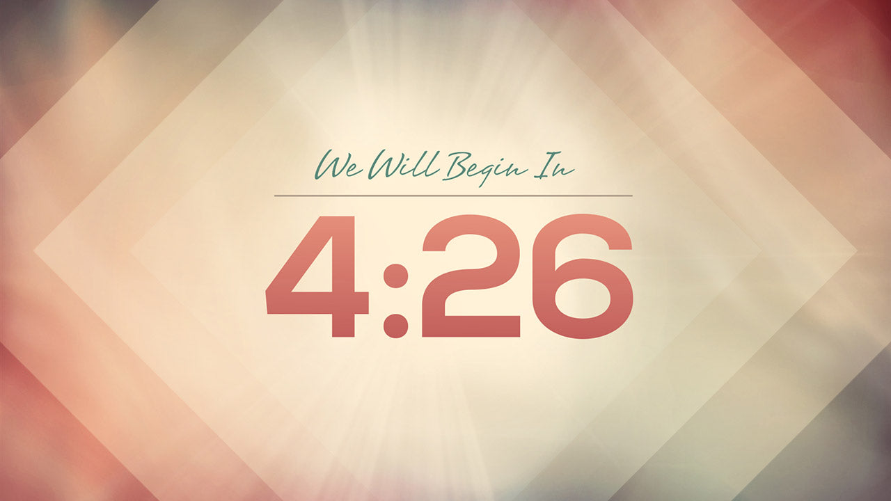 New Year Diamonds Countdown