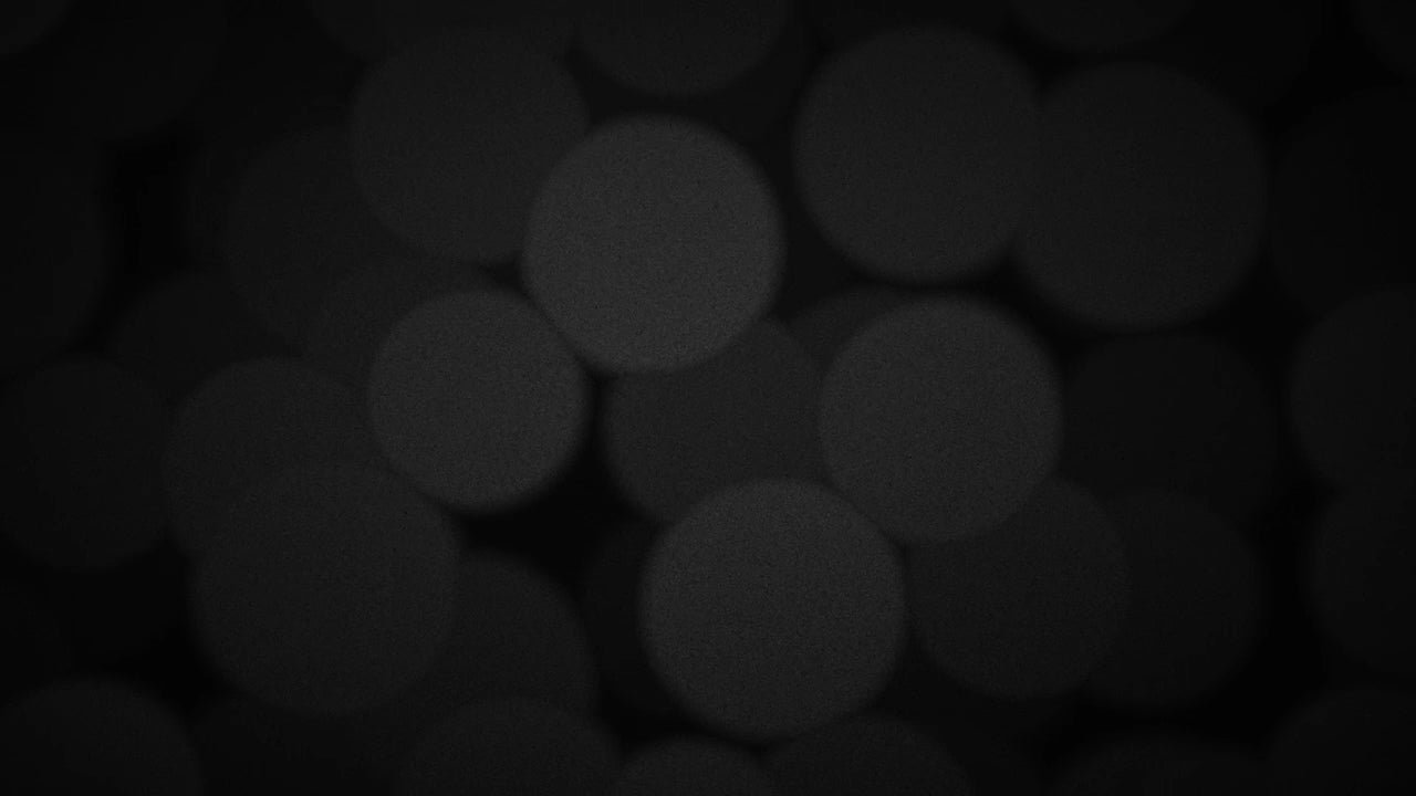 Grayscale Bokeh 01 Still