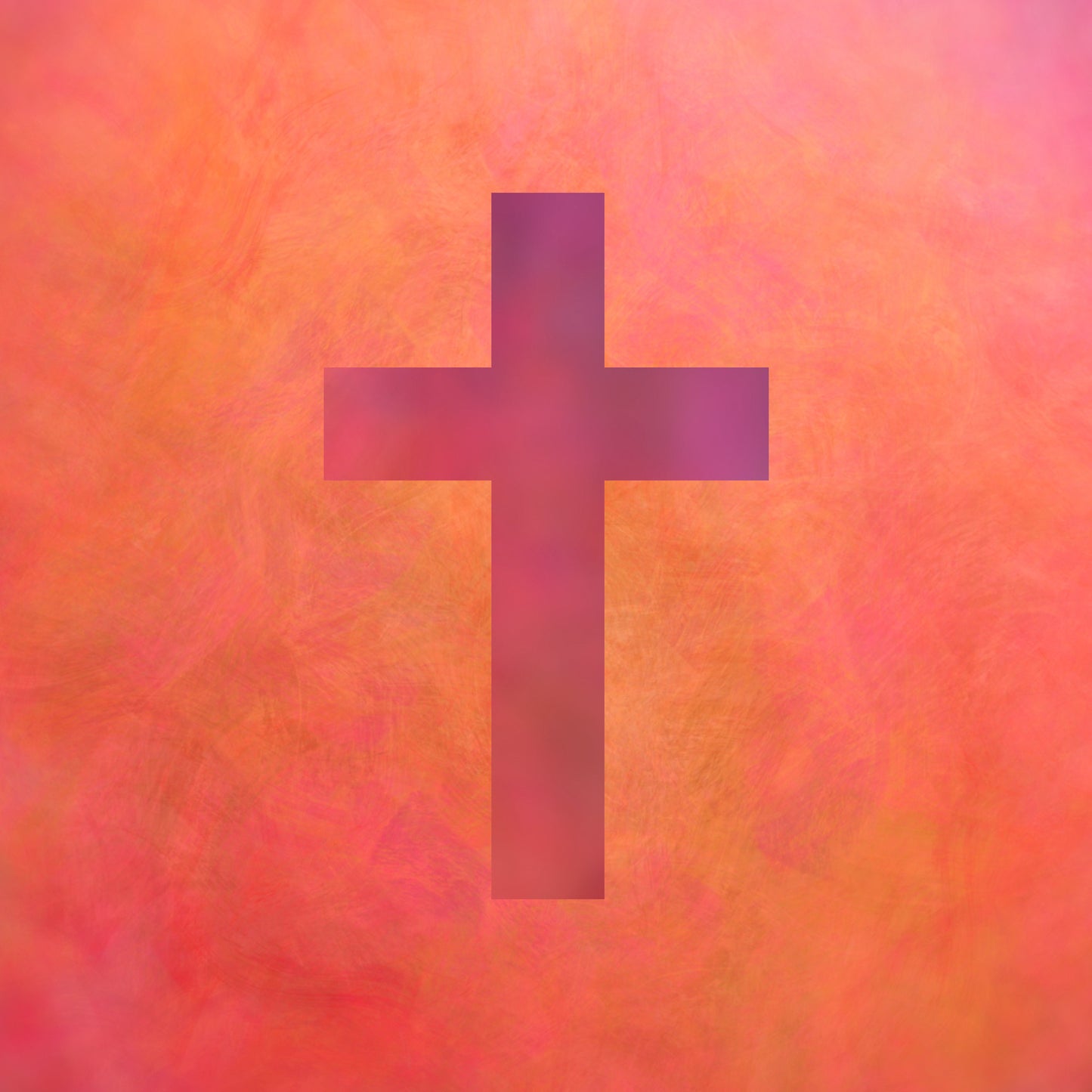 Eye Of The Beholder Cross