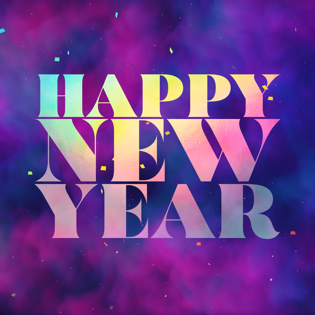 Happy New Year