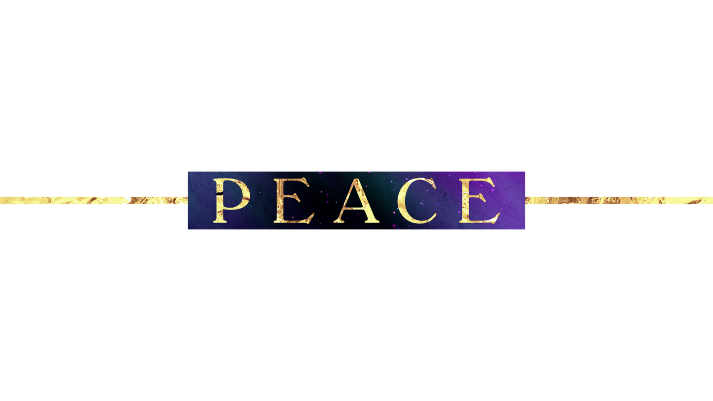 Candlelight Advent Peace