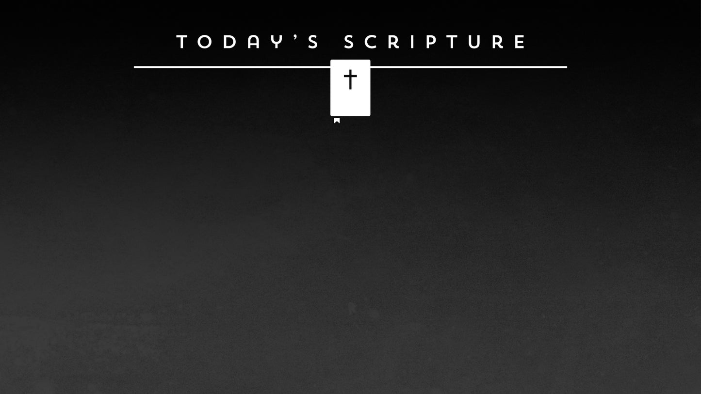 Gradient Scripture Still