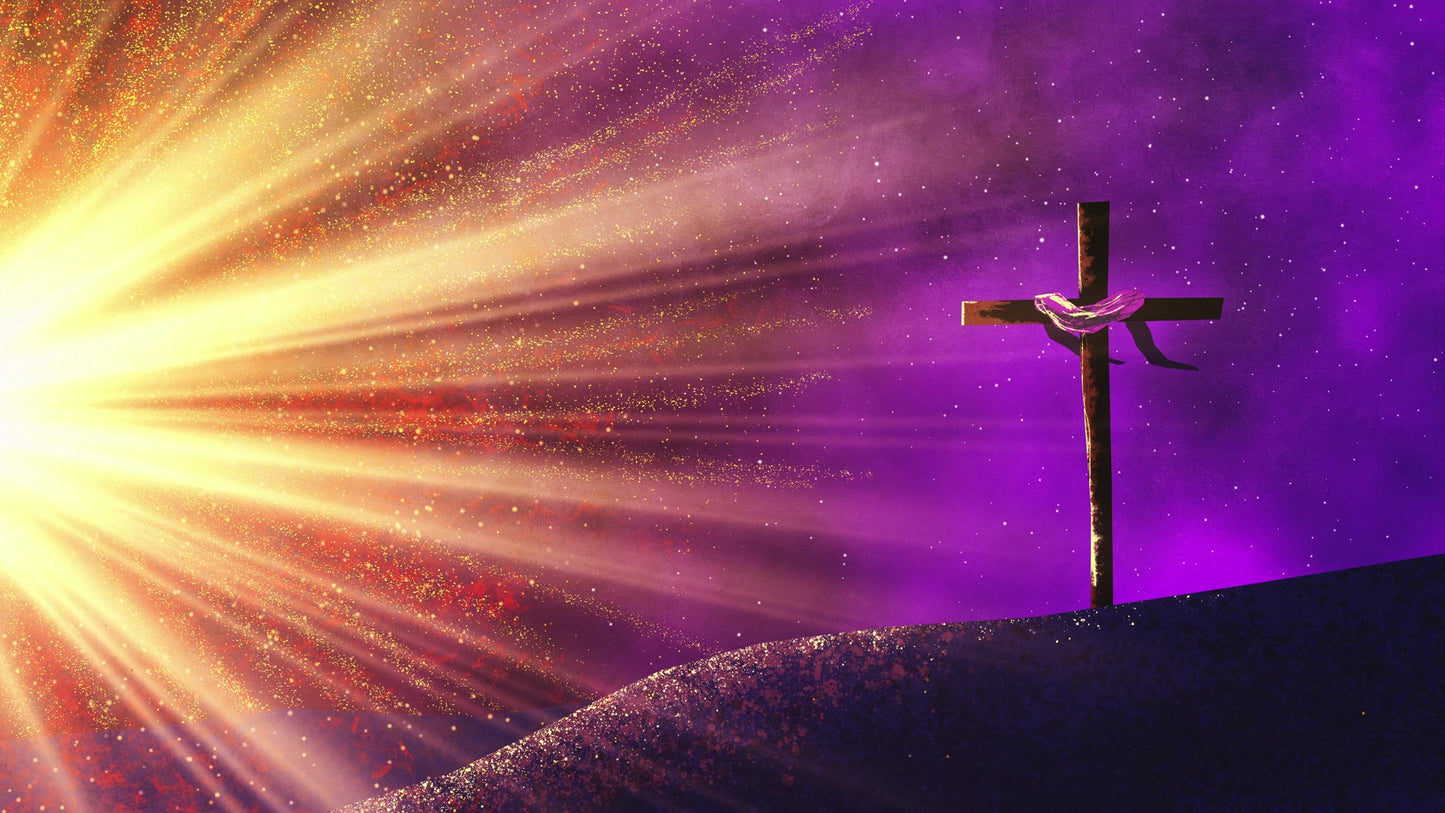 Easter Risen Again 05