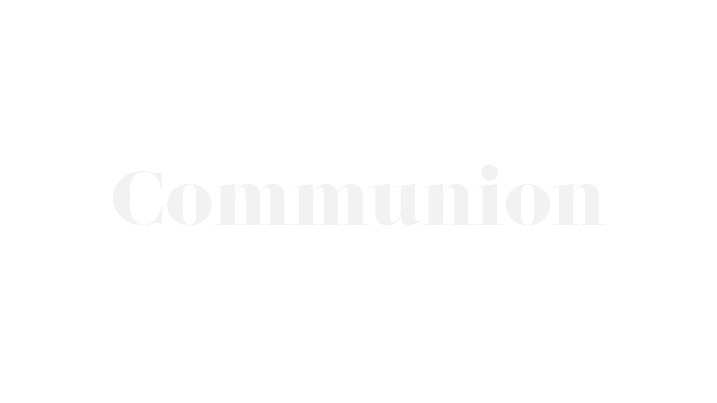 Aerial Communion