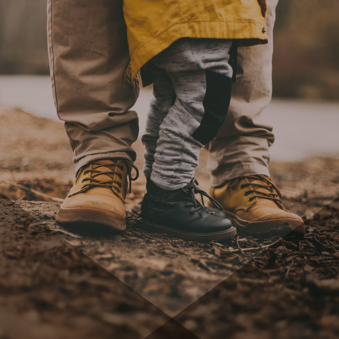 Thankful for Strong Dads