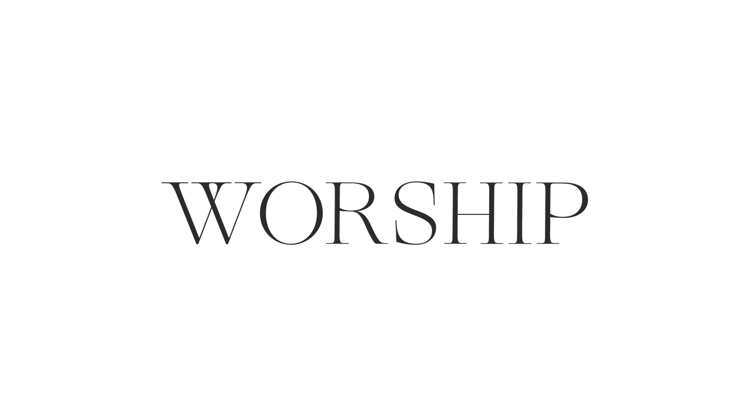 Easter Vintage Worship