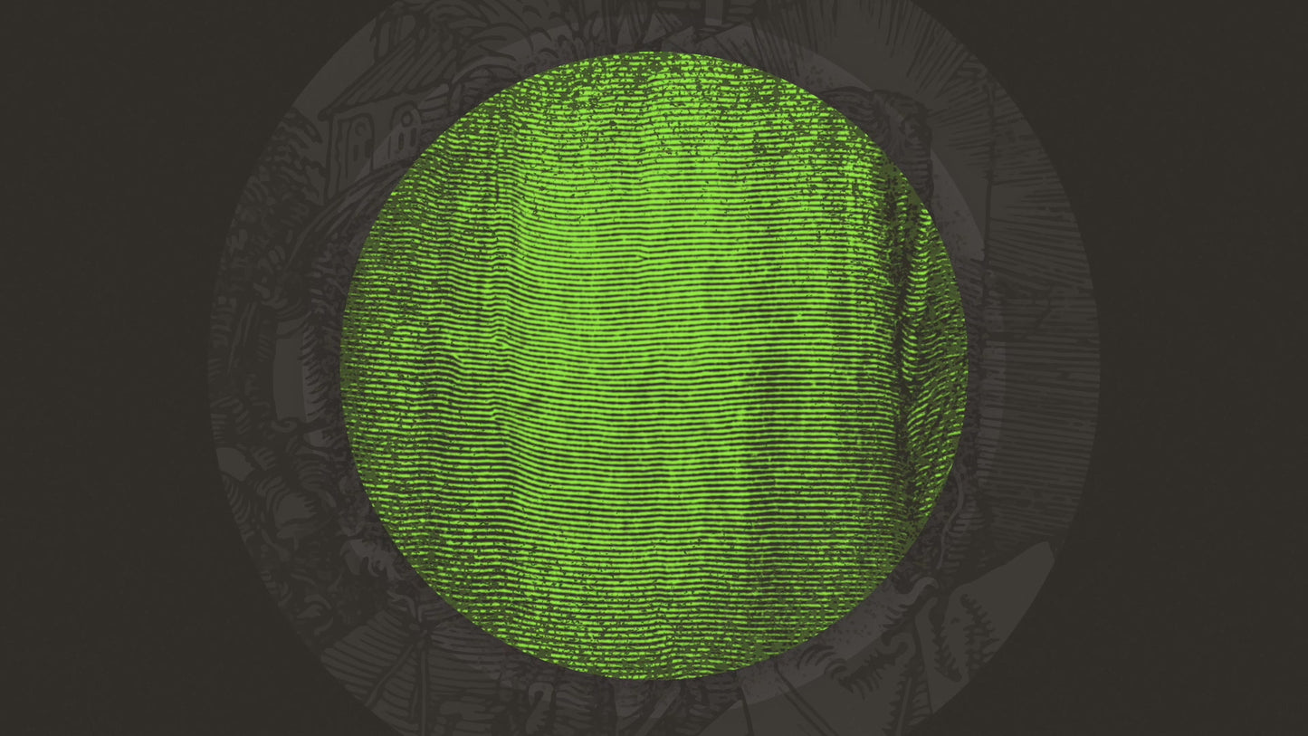 Classic Holy Week Green