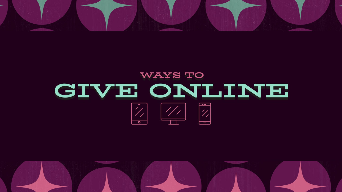 Groovy Give Stream