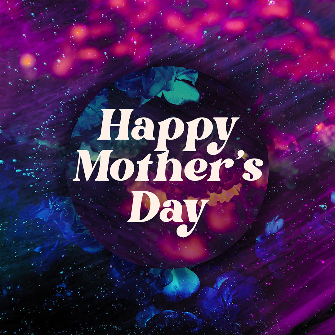 Title Vibrant Mothers Day